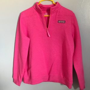 Girls Vineyard Vines Pullover